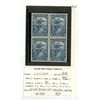 Image 1 : Canada 208 VF N.H. Block of 4 Jacques Cartier YR 1934.