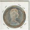 Image 2 : Canada 1967 Goose Dollar .800 Silver MS-64.