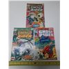 Image 1 : Marvel Ghost Rider Vol 1 #14, #16, #33 Years 1975-78.