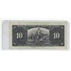Image 2 : Canada 10 Dollar 1934 Bank-Note Gordon - Towers.