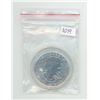 Image 1 : Canada 2013 Maple-Leaf $5.00 Coin .999 Silver Proof Like.