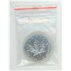 Image 2 : Canada 2013 Maple-Leaf $5.00 Coin .999 Silver Proof Like.