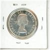 Image 2 : Canada 1964 Half Dollar MS -60 .800 Silver.