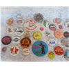 Image 2 : Assorted Pinbacks