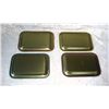 Image 2 : A Warm Hug On A cold Day Set of Carnation Collector Trays