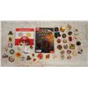 Image 1 : Collectible Lapel Pins