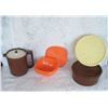 Image 1 : Assortment of Tupperware