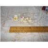 Image 2 : 26 China Thimbles and Very Tiny Tea Service