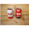Image 2 : Two Unopened Iginal Budweiser Beer Cans