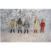 Image 1 : Vintage Action Figurres