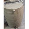 Image 3 : 2 water barrels- 34"H