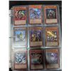 Image 1 : Binder Full of Yu-Gi-Oh! Trading Cards (Older And Newer Sets) (NOT ALL CARDS ARE SHOWN) 25 Pages