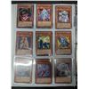 Image 2 : Binder Full of Yu-Gi-Oh! Trading Cards (Older And Newer Sets) (NOT ALL CARDS ARE SHOWN) 25 Pages