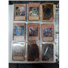 Image 8 : Binder Full of Yu-Gi-Oh! Trading Cards (Older And Newer Sets) (NOT ALL CARDS ARE SHOWN) 14 Pages