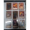 Image 2 : Binder Full of Yu-Gi-Oh! Trading Cards (Older And Newer Sets) (NOT ALL CARDS ARE SHOWN) 25 Pages