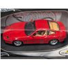 Image 2 : 2002 Hot Wheels Metal Collection 550 Maranello 1:18 (Factory Sealed)