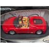 Image 2 : 2002 Hot Wheels Metal Collection 360 Spider 1:18 (Factory Sealed)