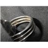 Image 3 : 9.25 Silver Ring Size 15