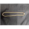 Image 2 : Kyoto Cultura "Pearls" 14KT Gold Look Clasp Hand Knotted