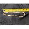 Image 4 : Kyoto Cultura "Pearls" 14KT Gold Look Clasp Hand Knotted
