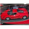Image 2 : 2002 Hot Wheels 1:18 Ferrari (factory Sealed)