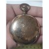 Image 3 : Pocket Watch - Elgin Natl Watch Co. U.S.A. Serial 8040246 - 17 Jewels - Perfect Running Condition.