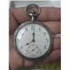 Image 1 : Pocket Watch - Omega - Grand Prix Paris 1900 - Serial 3967008 - Perfect Running Condition.