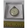 Image 1 : Pocket Watch - A.W.W. Co - Waltham U.S.A. - Serial 24228299 - Produce Year 1922 - Size 16 -Grade No.