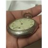 Image 3 : Pocket Watch - A.W.W. Co - Waltham U.S.A. - Serial 24228299 - Produce Year 1922 - Size 16 -Grade No.