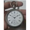 Image 2 : Pocket Watch - Elgin U.S.A - Serial No. 8477882 - Size 18 - MFD 1889 - Not Running Condition.