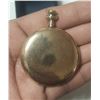 Image 2 : Pocket Watch - Elgin - Serial No. 19086719 - Hinge to Open - Overwound  Not Running Condition.