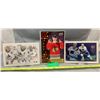 Image 1 : 3x jumbo hockey cards: Connor Bedard & Vancouver Canucks