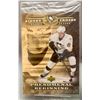 Image 2 : Sidney Crosby jumbo rookie card in foil (New) & Ecliptic holo foil card