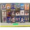 Image 1 : NY Rangers & NY Islanders 18x hockey cards