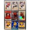 Image 2 : 2023-24 rookie hockey cards x9: Lukas Reichel