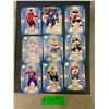 Image 1 : lot 9x NHL Stars hockey cards: McDavid, Malkin, Makar