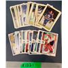Image 1 : lot of 30+ UD Victory & Bowman hockey cards