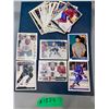 Image 1 : lot of 30+ UD Collectors Choice Premier hockey cards