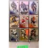 Image 1 : lot of 18 UD McDonalds hockey cards: Yzerman, Bergeron