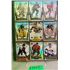 Image 2 : lot of 18 McDonalds & Ovation UD hockey cards: Price, Fleury