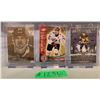 Image 1 : lot of 3x Sidney Crosby hockey cards