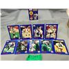 Image 2 : 1991 CFL 110 football complete set in original box