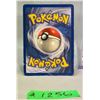 Image 2 : Pokemon Authentic "Zapdos" 16/102 from 1999 base set - ver rare holo HP (cannot verify authenticity)