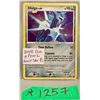 Image 1 : Pokemon holo cards: Dialga from Diamond & Pearl 2008 DP26 (cannot verify authenticity)