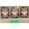 Image 2 : JP Pokemon holo full art cards: Charizard, Blastoise & Ivysaur/Venesaur (cannot verify authenticity)