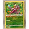 Image 2 : Pokemon holo & gold foil cards: Morpeko, Radiant Tsareena & Zacian V (cannot verify authenticity)