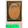 Image 2 : Magic the Gather card: Spiderman Noir foil (cannot verify authenticity)
