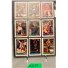 Image 2 : NBA 18x 1992 rookie cards