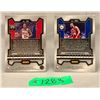 Image 2 : NBA 2x Panini Prizm cards: DeRozan & Charles Barkley