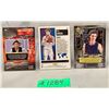 Image 2 : NBA 3x special inserts basketball cards